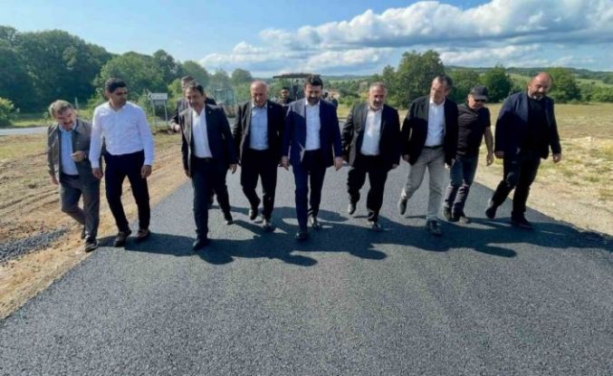 Şahin, "İl Özel İdaremiz Türkiye’de örnek gösterilecek performans ortaya koymuştur"