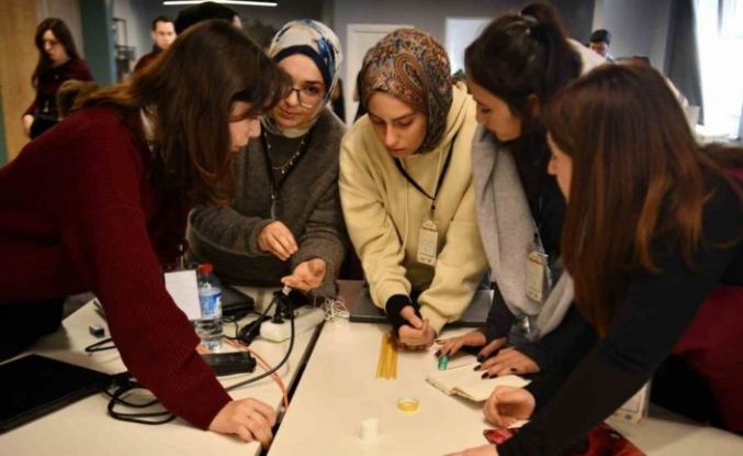 Sakarya Üniversitesinde "IdeaFusion" etkinliği düzenlendi