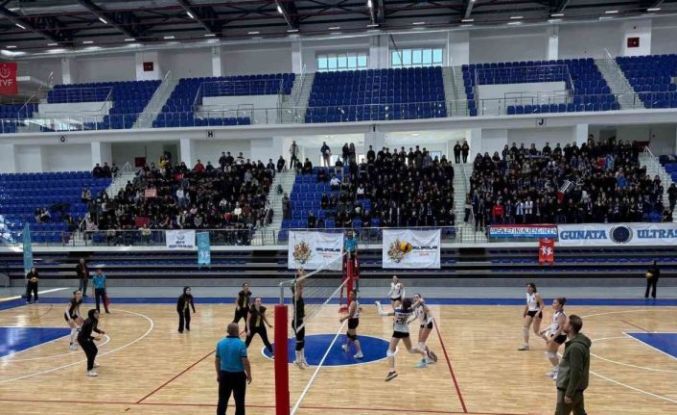 Şampiyonluk kupası Şehriban Günata’nın