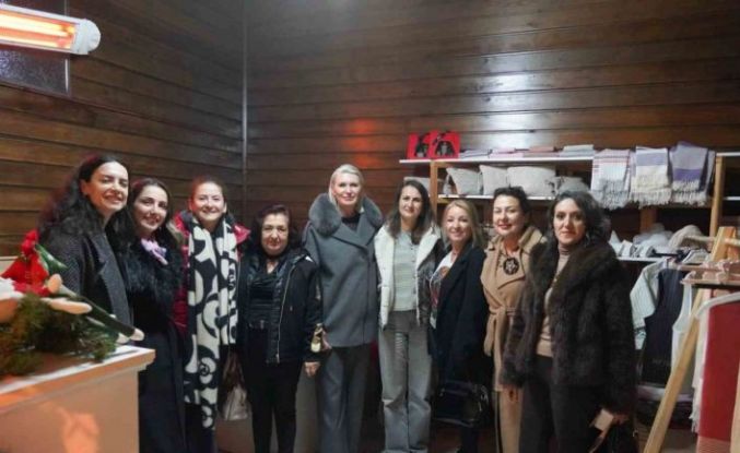 Sanat Sokağı yeni yıla kapılarını açtı