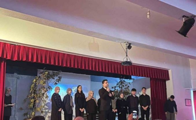 Sanatla buluşan genç yetenekler beğeni topladı