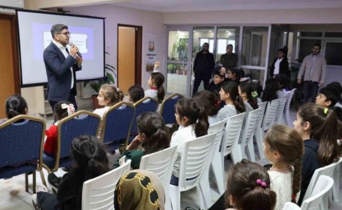 Şanlıurfa’da "dijital dünyada denge" semineri