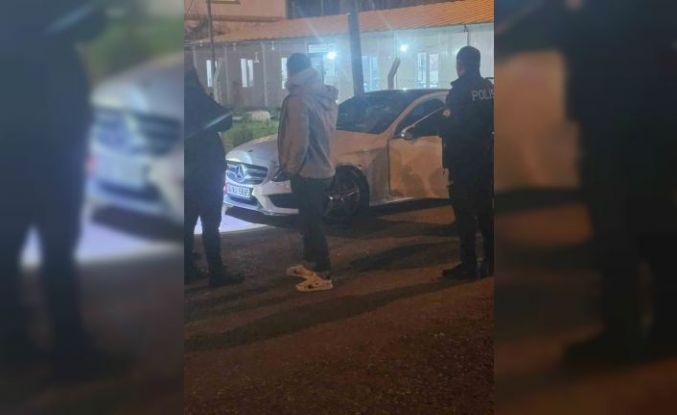 Şanlıurfa’da seyir halindeki otomobile silahlı saldırı: 1 yaralı