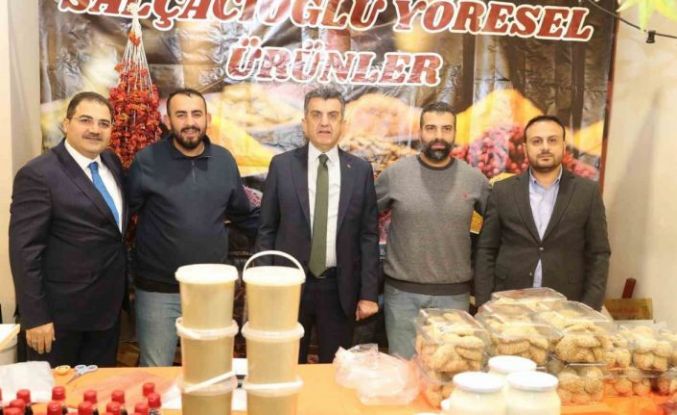 Şanlıurfa’nın kültürü ve lezzetleri İstanbullularla buluştu