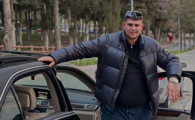 Sarıgöllü genç hayata tutunamadı