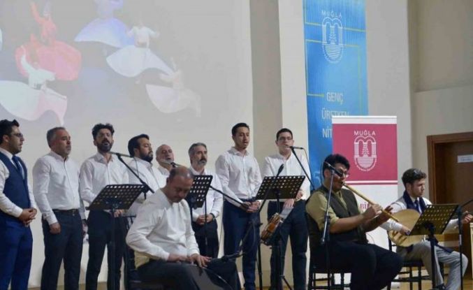 Şeb-i Arus programı MSKÜ’de gerçekleştirildi