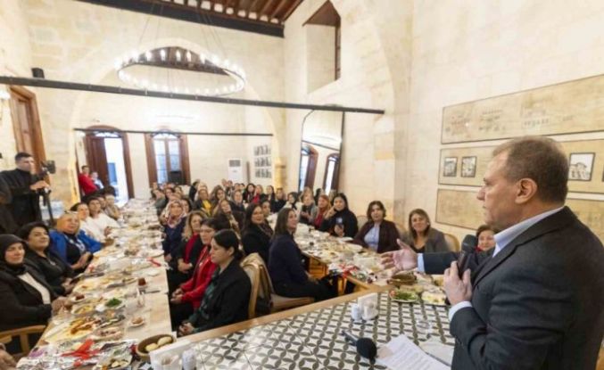 Seçer: "Mersin’i çok daha muhteşem bir kent yapacağız"