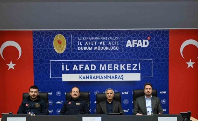 Şehirdeki mevcut çalışmalar ve planlanan projeler masaya yatırıldı