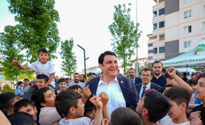 Şehitkamil’de 25 Aralık coşkusu