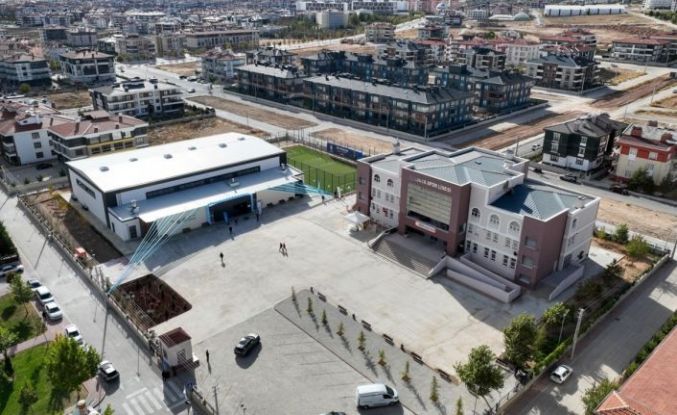 Selçuklu vizyonuyla eğitim yatırımları 2025’te de hız kesmedi