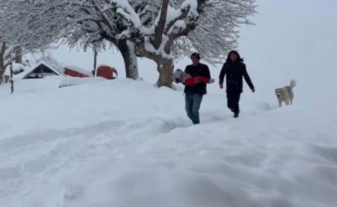 Siirt’te buzlanma ve don uyarısı