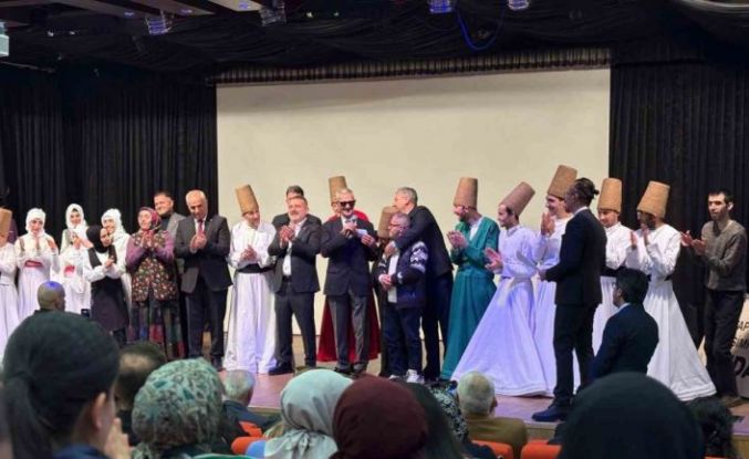 Sincan Belediyesi 3 Aralık Dünya Engelliler Günü kutlandı