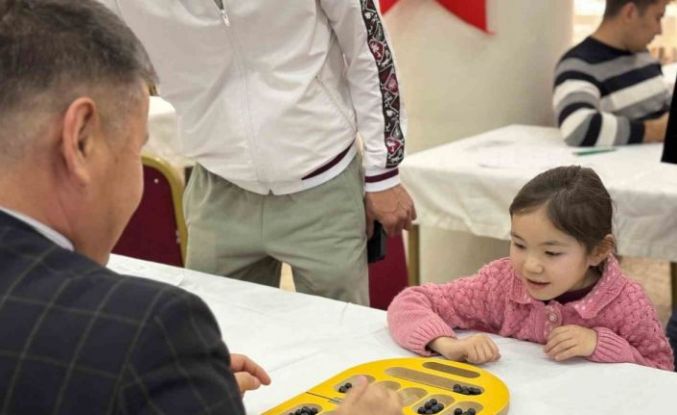 Sincan’da ‘Türk Dünyası Zeka Oyunları’ Turnuvası başladı
