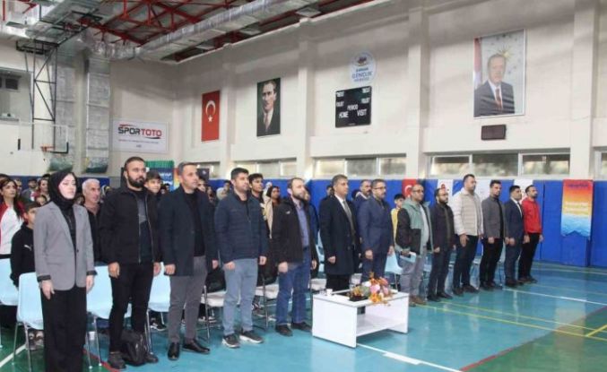 Şırnak’ta gençler için Deneyap Çalıştayı