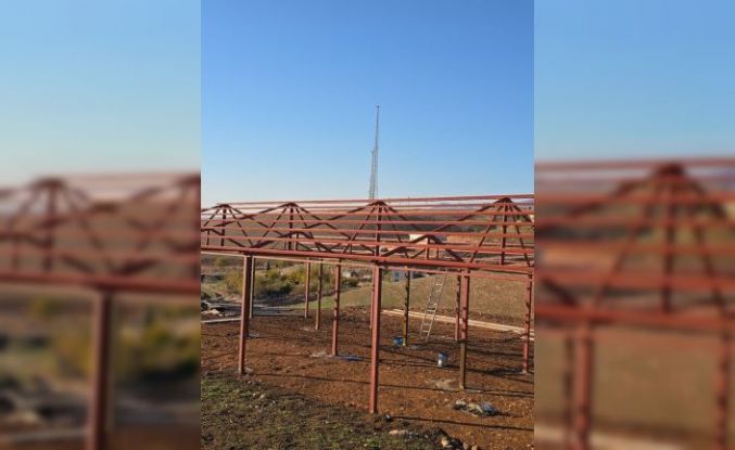 Şırnak’ta sürdürülebilir tarım hamlesi: Çardaklı meraları ıslah ediliyor