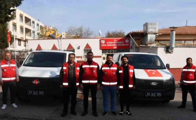 Siverek’te aşevinde tasarruf atağı