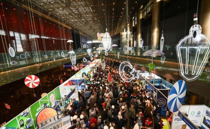 Şivlilik çocuk bayramı 450 bin kişilik rekor katılımla sona erdi