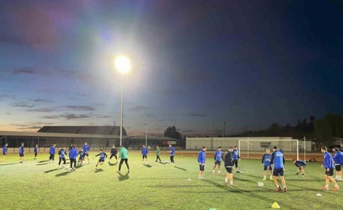 Söğütspor’da keyifler yerinde