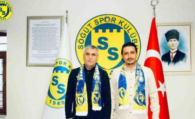 Söğütspor’da Savaş Akgün dönemi başladı