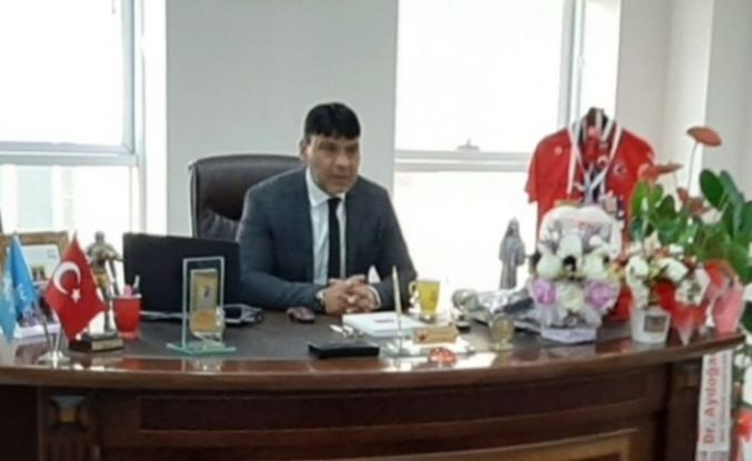 Sönmez’den kan bağışına destek çağrısı