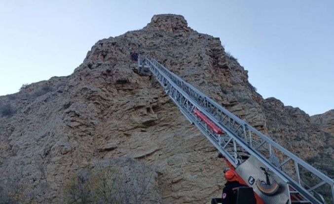 Sungurlu Belediyesi İtfaiyesi  bir yılda 469 olaya müdahale etti