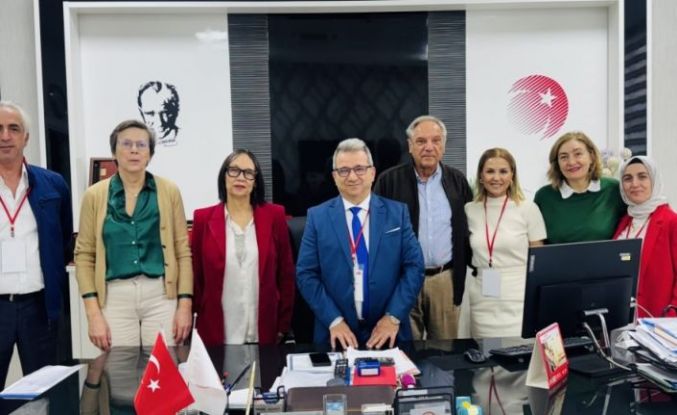 Tarımda İnovasyon projesinin ilk toplantısı Adana’da gerçekleşti