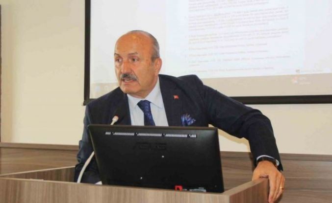 Taşköprü Belediyesi’nden "cepte anons" uygulaması