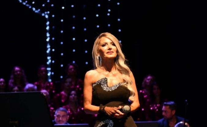 Tekirdağ’da öğretmenlerden anlamlı konser: Maarif Korosu sahne aldı