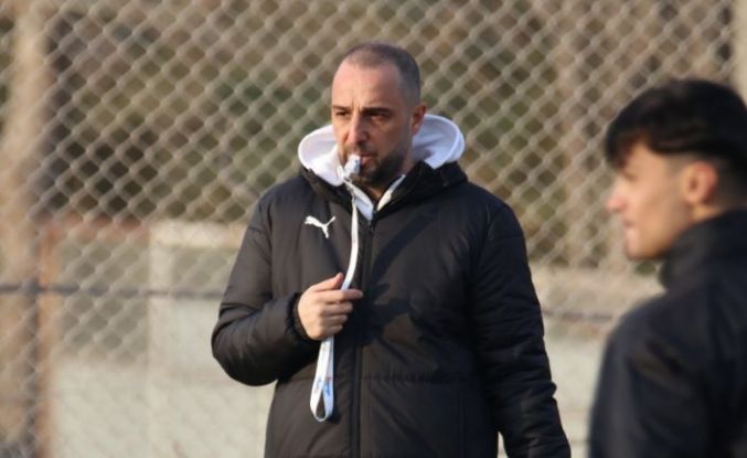 Teknik Direktör Çağlayan: "5 transfer yapabiliriz"