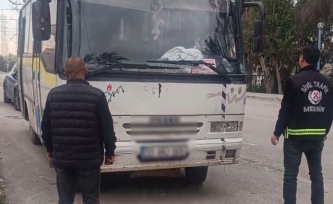 Ters istikamette giden sürücü yakalandı, ehliyetine el konuldu