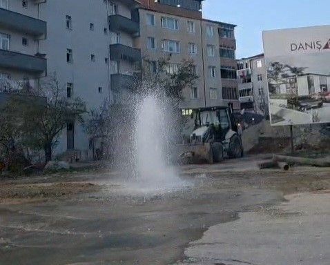 TESKİ’den "planlı altyapı çalışması" açıklaması