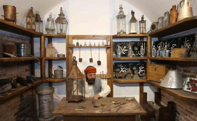 Tokat Şehir Müzesi 147 bin ziyaretçiyi ağırladı