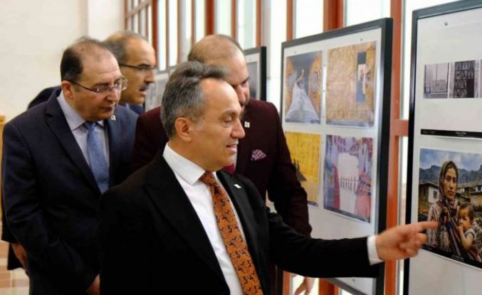 Tokat’ın kültürel mirası objektiflerle buluştu