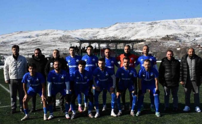 Tomarza Belediyespor deplasmandan mutlu döndü