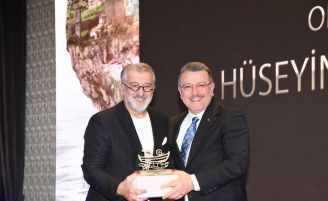 Trabzon Film Festivalinde Altın Taka ödülleri sahiplerini buldu