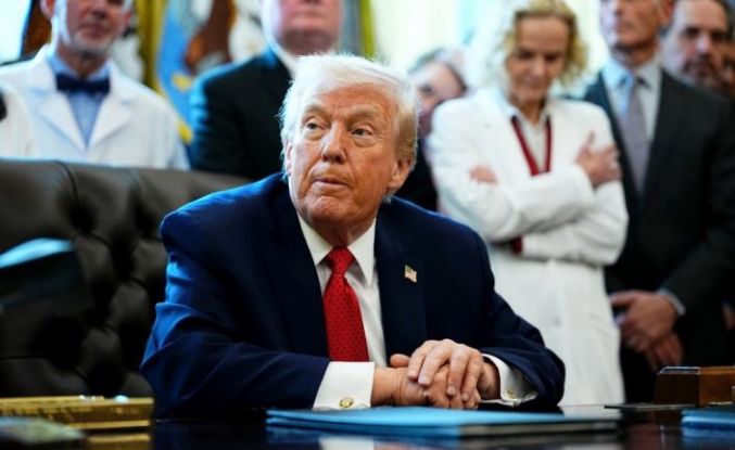 Trump: "Ukrayna zaman harcadıkça Rusya fikrini değiştiriyor"