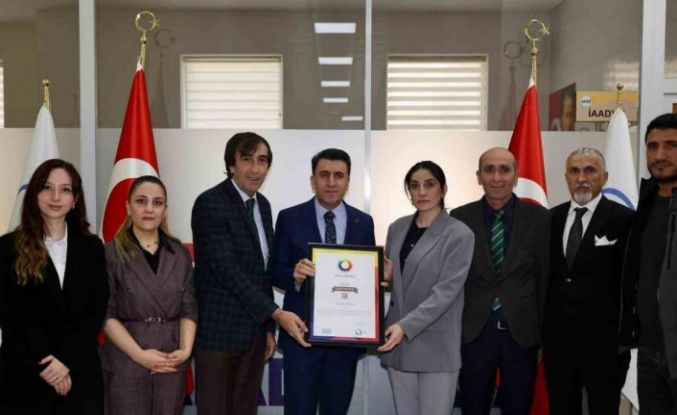 Tunceli Müzesi’ne uluslararası arenada bir ödül daha