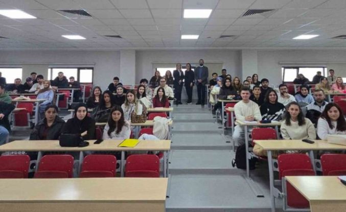 Turizm sektör deneyimi akademiyle buluştu