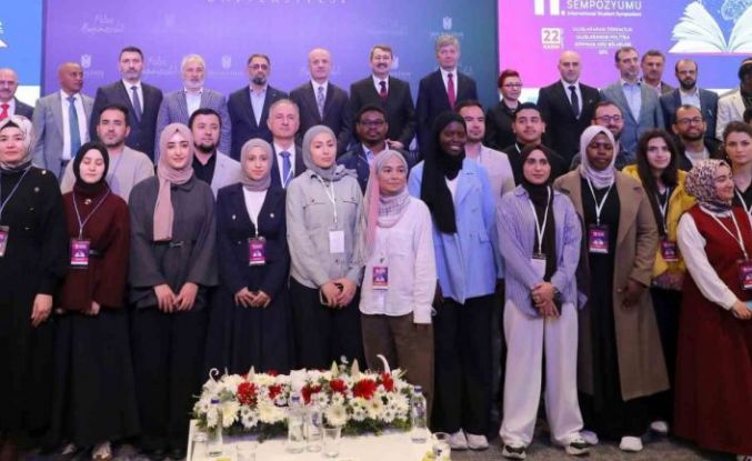 Türkiye dünyada en çok uluslararası öğrenci çeken ülkeler arasında 6. sırada yer alıyor