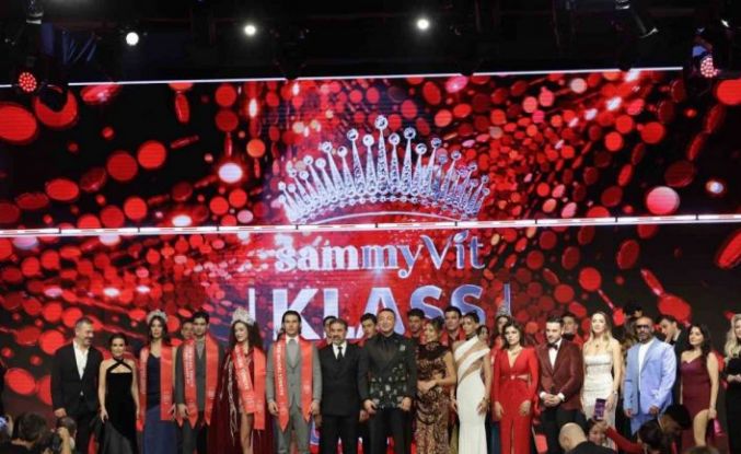 Türkiye güzelini seçti