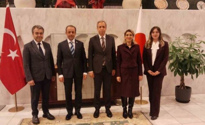 Türkiye-Japonya iş birliğiyle afetlere karşı ortak tecrübe paylaşımı