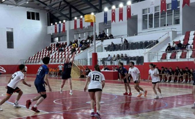 Türkiye Korfbol Süper Ligi müsabakaları Kütahya’da başladı