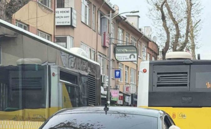 Üsküdar’da yeni başkan eski başkanın makam aracını köpeğine tahsis etti iddiası