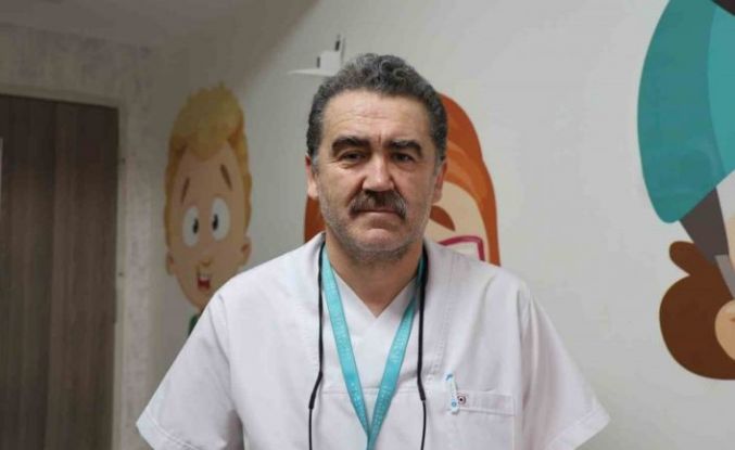 Uzm. Dr. Çoban, "Anne sütü çocuklarda aşı görevi görmektedir"