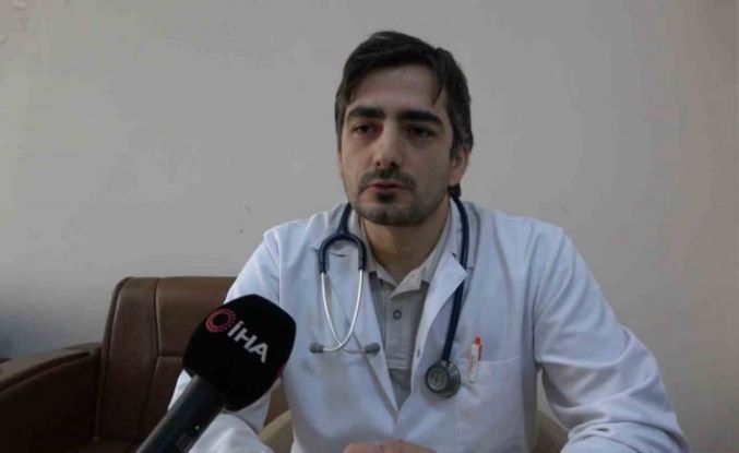 Uzm Dr. Elmas, gribal enfeksiyonlarda antibiyotik kullanımı konusunda uyardı