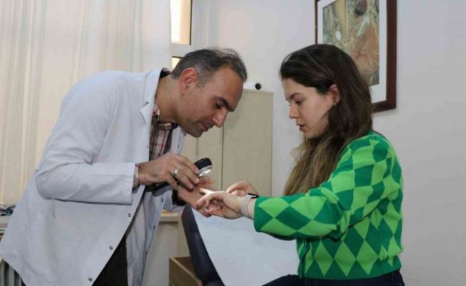 Uzmanı açıkladı: "Güneş kremi sadece yazın değil, kışın da kullanılmalı"