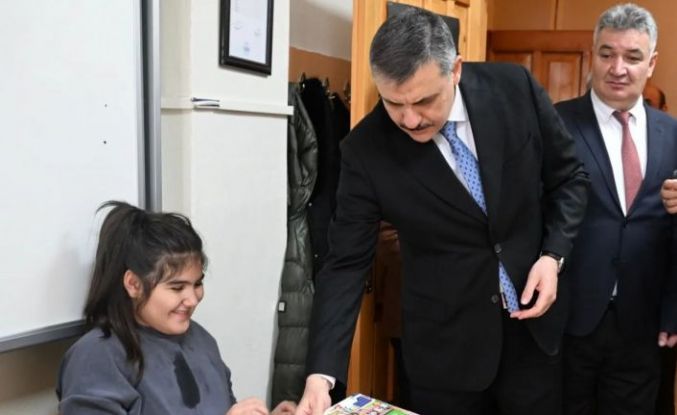 Vali Çiftçi davet sözünü unutmadı