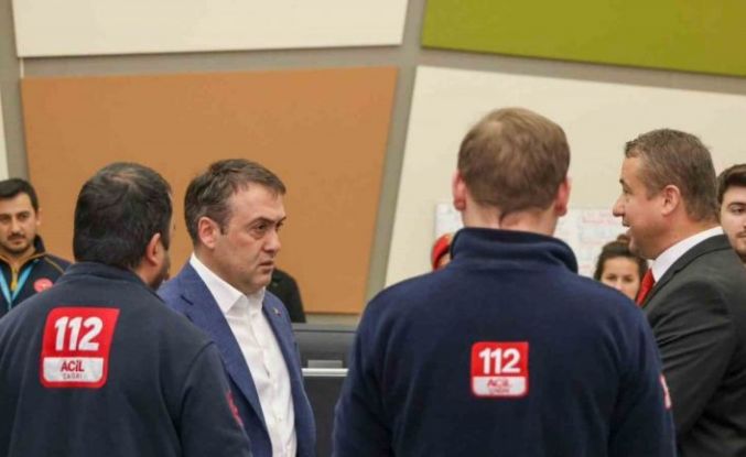 Vali Sözer 112 ve GAMER’ de incelemelerde bulundu