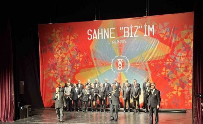 Voleybolun Unutulmazları Derneği’nden anlamlı gece
