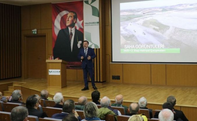 Yalova OSB’de katılımcı buluşması gerçekleştirildi